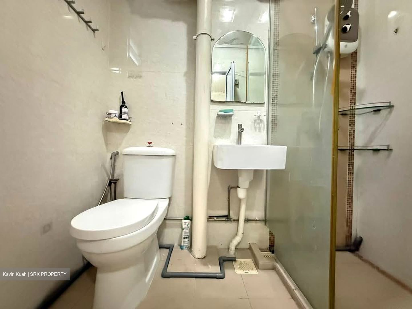 Blk 540 Serangoon North Avenue 4 (Serangoon), HDB 5 Rooms #579001111